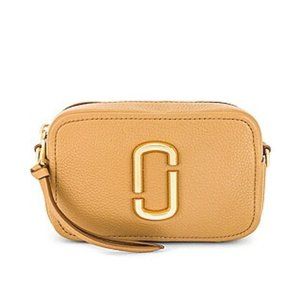 Marc Jacobs The Softshot 17 Bag - Like New